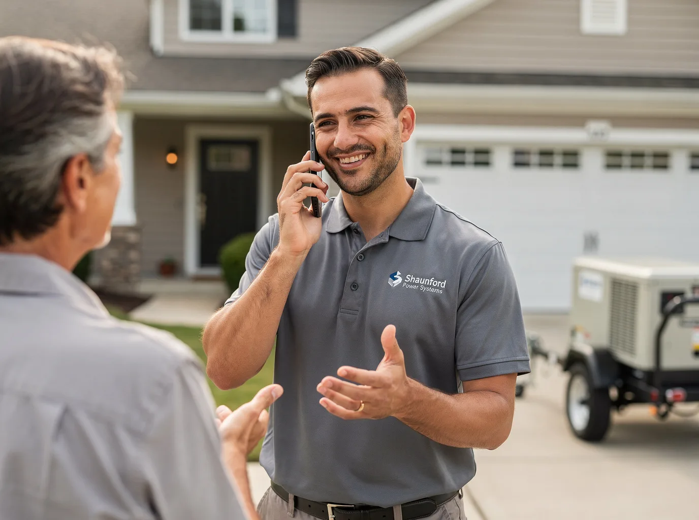 Generator Installation Fluvanna, TX FAQs